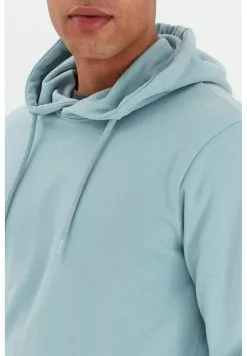 INDICODE JEANS IDKENAL - Sweat à Capuche - Blue Wave -INDICODE JEANS Boutique cbdb4d7a11f74e94898dbf026cce3e76
