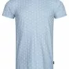 INDICODE JEANS BATCHNORD - T-shirt Imprimé - Blue Wave