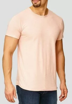 INDICODE JEANS WILBUR - T-shirt Imprimé - Cameo Rose 10 INDICODE JEANS WILBUR - T-shirt Imprimé - Cameo Rose -INDICODE JEANS Boutique cc204b79311f4815af31fdd3846898b5