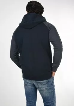 INDICODE JEANS IDTONEY - Sweat à Capuche - Navy -INDICODE JEANS Boutique cc23c43b89d643fd8742e3d64507eac6