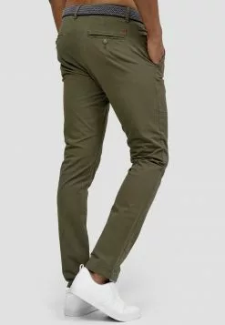 INDICODE JEANS Chino - Army -INDICODE JEANS Boutique cc360929380d40839a9d95d8d6ee32a4