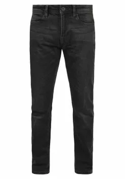INDICODE JEANS IDQUEBEC - Jean Slim - Dark Grey -INDICODE JEANS Boutique cc41fe81749c42b2a0e4bdc4733157c3