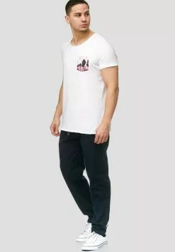 INDICODE JEANS BOULWARE - Pantalon Classique - Navy 8 INDICODE JEANS BOULWARE - Pantalon Classique - Navy -INDICODE JEANS Boutique cc86d64940274629b2f7a762346d83ca