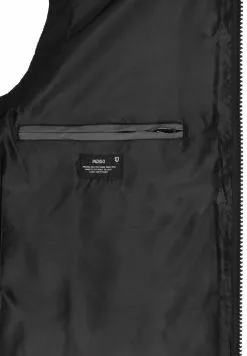 INDICODE JEANS IDIULIUS - Veste Sans Manches - Dk Grey -INDICODE JEANS Boutique cca1d003387d4c5cb1e014455477fa2d