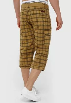 INDICODE JEANS MIT GÜRTEL NICOLAS - Short - Amber 9 INDICODE JEANS MIT GÜRTEL NICOLAS - Short - Amber -INDICODE JEANS Boutique ccc6da7194554194bd56ea37d867583c