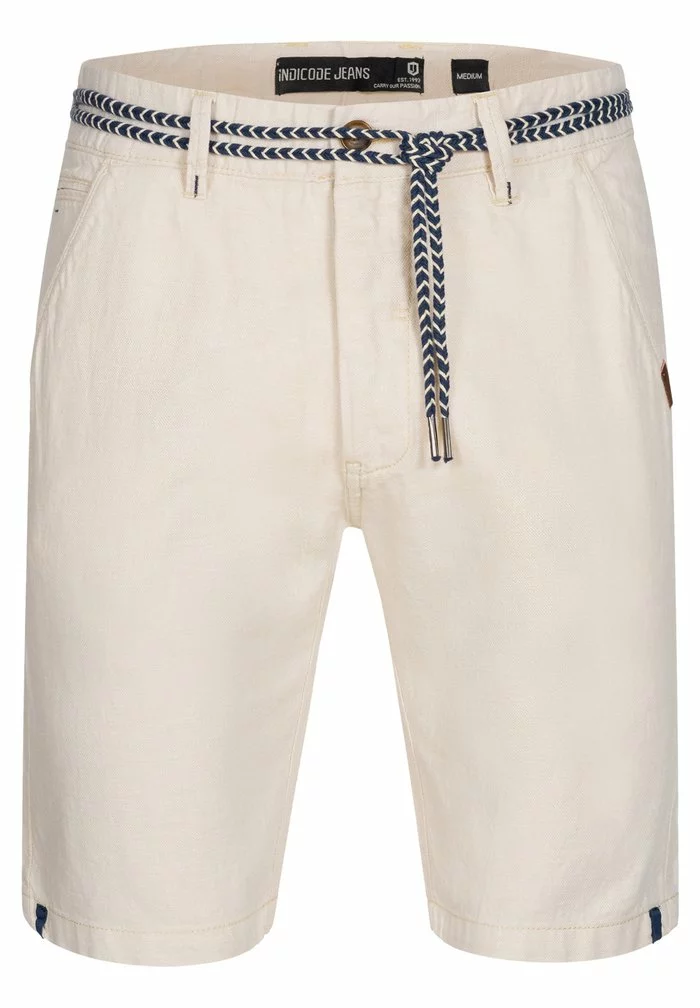 INDICODE JEANS Short En Jean - Fog 6 INDICODE JEANS Short En Jean - Fog – Image 6