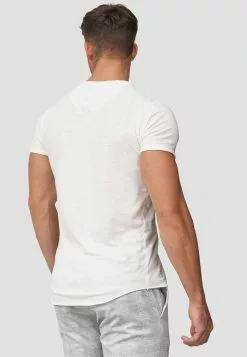 INDICODE JEANS WILBUR - T-shirt Imprimé - Weiß -INDICODE JEANS Boutique ccd5e45da946441b8641fe8790ad7c66