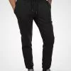 INDICODE JEANS IDGALLO - Pantalon De Survêtement - Black