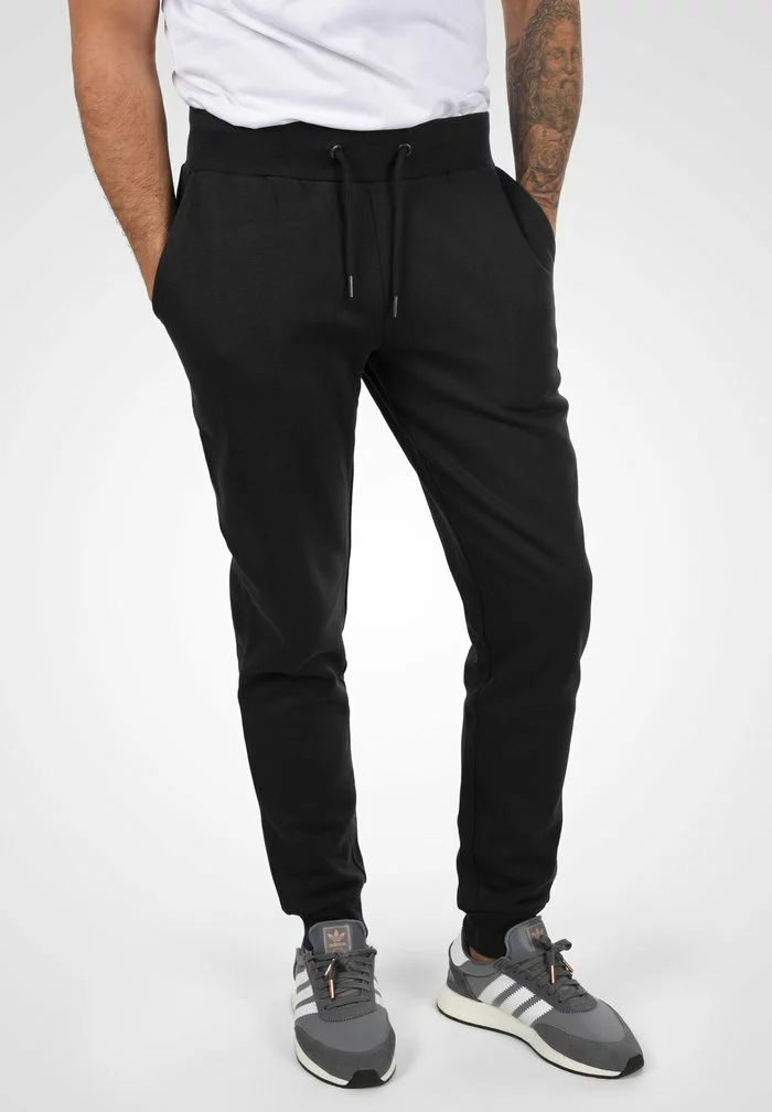INDICODE JEANS IDGALLO - Pantalon De Survêtement - Black 1 INDICODE JEANS IDGALLO - Pantalon De Survêtement - Black