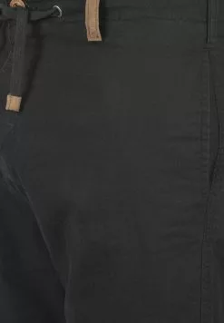 INDICODE JEANS IDIVES - Pantalon Classique - Black -INDICODE JEANS Boutique cd3a29fb764e49fc84d6ec293f5d4da7