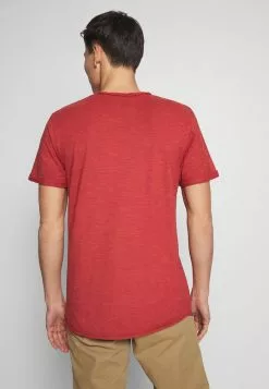 INDICODE JEANS ALAIN - T-shirt Basique - Red Ochre 7 INDICODE JEANS ALAIN - T-shirt Basique - Red Ochre -INDICODE JEANS Boutique cd45283b524441c79eef0ac876f0bee1