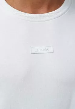 INDICODE JEANS BAXTER - Sweatshirt - Illusion Blue -INDICODE JEANS Boutique cd4a4c32dfd6410ba9a8c03cfec05462