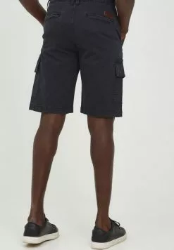 INDICODE JEANS IDBROM - Short En Jean - Black -INDICODE JEANS Boutique cd64429468034af881edb3c6d94c9f34