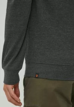 INDICODE JEANS IDARCELIO - Gilet - Charcoal Mix -INDICODE JEANS Boutique cd65b2031cf042d893a92853a45e4d68