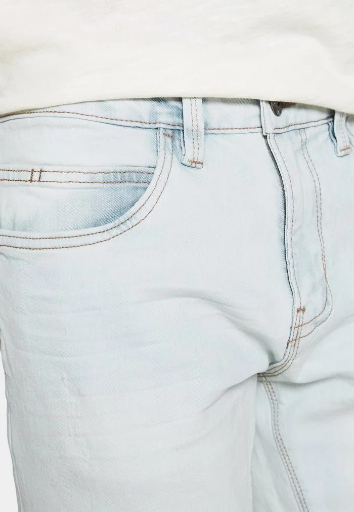 INDICODE JEANS KADEN - Short En Jean - Bleach 5 INDICODE JEANS KADEN - Short En Jean - Bleach – Image 5