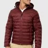 INDICODE JEANS HAMPSHIRE - Veste D'hiver - Bordeaux