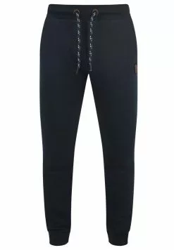 INDICODE JEANS IDHULTOP - Pantalon De Survêtement - Navy -INDICODE JEANS Boutique cd906ad038534daca91e29bc7cf0ef29