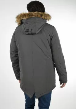 INDICODE JEANS IDRUFFY - Veste D'hiver - Forged Iron 9 INDICODE JEANS IDRUFFY - Veste D'hiver - Forged Iron -INDICODE JEANS Boutique cdc4a744112747b484ddafe8d3f7e1de