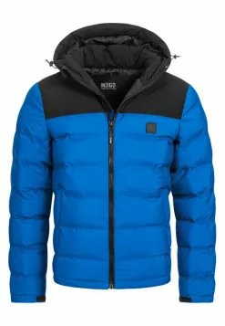 INDICODE JEANS EBERHARDY - Veste D'hiver - Sapphire -INDICODE JEANS Boutique ce1ec6f284d44e4aa52325c7cd7dc973