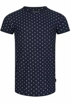 INDICODE JEANS T-shirt Imprimé - Navy -INDICODE JEANS Boutique ce3b80c7c8fa4719bd094f9a971b7fef
