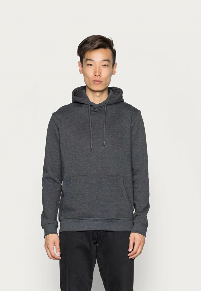 INDICODE JEANS HALE 2 PACK - Sweatshirt - Charco/army 4 INDICODE JEANS HALE 2 PACK - Sweatshirt - Charco/army – Image 4