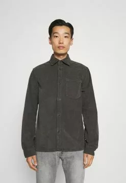 INDICODE JEANS HENDERSON - Chemise - Raven