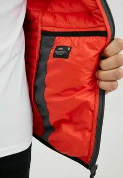 INDICODE JEANS IDDAVITH - Veste Mi-saison - Dark Grey 10 INDICODE JEANS IDDAVITH - Veste Mi-saison - Dark Grey -INDICODE JEANS Boutique cf18b1437f8941a68d92594320f6f622