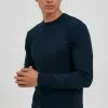 INDICODE JEANS IDBADAN - Pullover - Navy