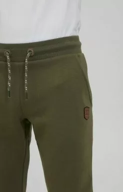 INDICODE JEANS IDHULTOP - Pantalon De Survêtement - Army 10 INDICODE JEANS IDHULTOP - Pantalon De Survêtement - Army -INDICODE JEANS Boutique cf4ecf6d37ee4d8899586a5b682f7c2d