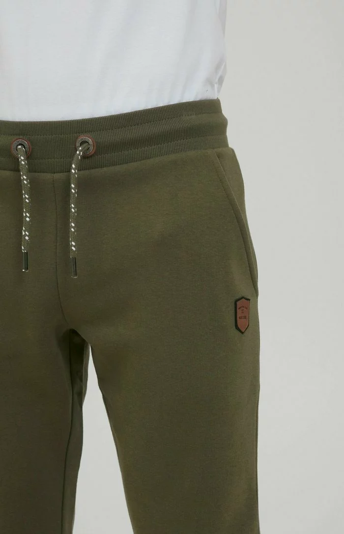 INDICODE JEANS IDHULTOP - Pantalon De Survêtement - Army 5 INDICODE JEANS IDHULTOP - Pantalon De Survêtement - Army – Image 5