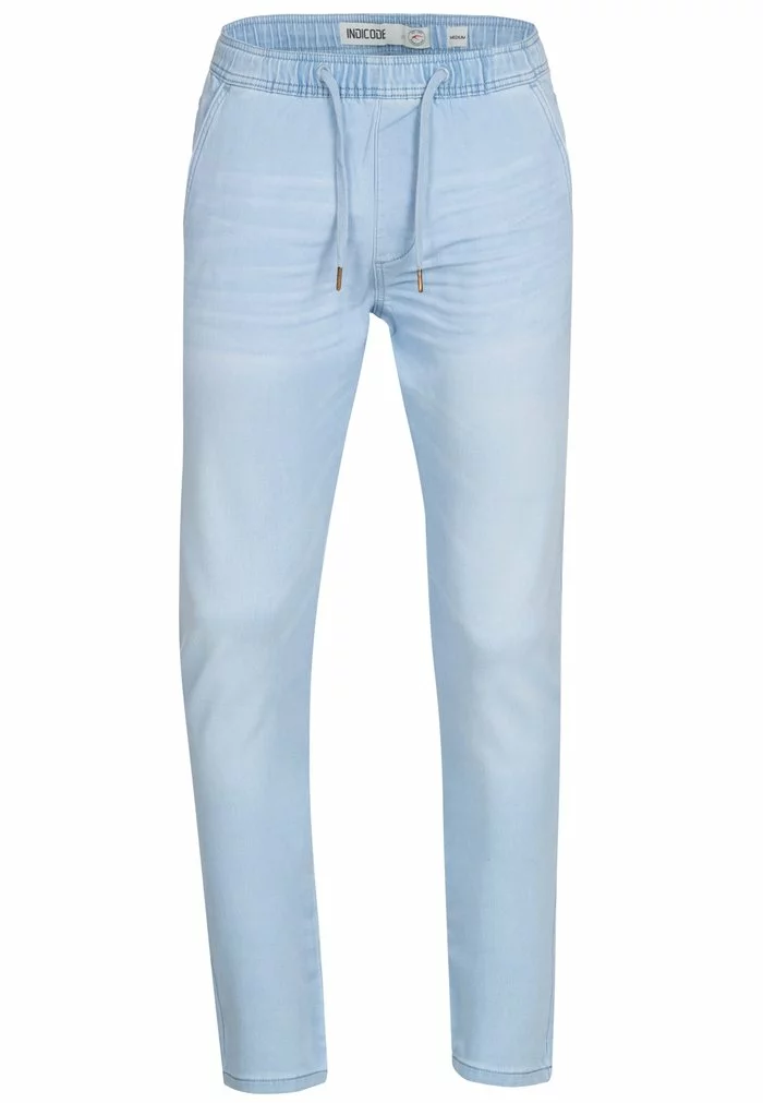 INDICODE JEANS ALBAN - Jegging - Sail Bleach 6 INDICODE JEANS ALBAN - Jegging - Sail Bleach – Image 6