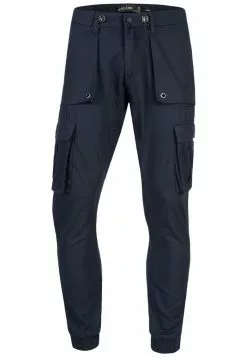 INDICODE JEANS Pantalon Cargo - Navy -INDICODE JEANS Boutique cf6de537b25a45a08bebba2b96a3c1f5