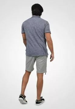 INDICODE JEANS IDMOSES - Short - Light Grey -INDICODE JEANS Boutique cfd65d850b9e44f3ba32e1217a3e4061