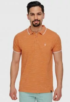 INDICODE JEANS Polo - Dust