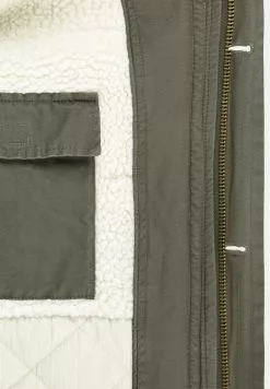 INDICODE JEANS IDPULSOOR - Veste D'hiver - Green -INDICODE JEANS Boutique d01e0d327aa642e5b995811507bdcaca