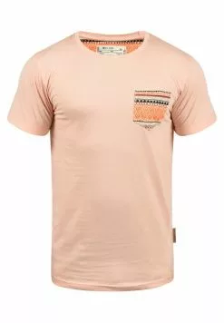 INDICODE JEANS IDPAXTON - T-shirt Imprimé - Cameo Rose 8 INDICODE JEANS IDPAXTON - T-shirt Imprimé - Cameo Rose -INDICODE JEANS Boutique d03f790012cb44c5bf23268d27526019