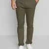 INDICODE JEANS GOVER - Chino - Army