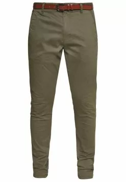 INDICODE JEANS GOVER - Chino - Army -INDICODE JEANS Boutique d07f1d0a4d864c2a8d2d32375338f257