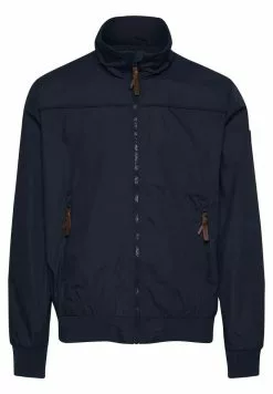 INDICODE JEANS IDKLOPPO - Veste Mi-saison - Navy -INDICODE JEANS Boutique d088030bdd65447598acbc23905cbb97
