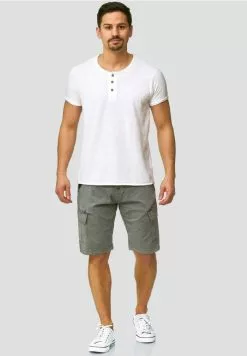 INDICODE JEANS Short - Dark Grey 7 INDICODE JEANS Short - Dark Grey -INDICODE JEANS Boutique d0b2ed1c55784d3fb03b3818a4b7be98