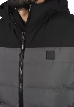 INDICODE JEANS IDIULIUS - Veste Sans Manches - Dk Grey -INDICODE JEANS Boutique d0f034218d674266b39e0af58d9d34bf