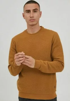 INDICODE JEANS IDANTHONY - Pullover - Rubber