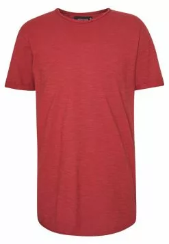 INDICODE JEANS ALAIN - T-shirt Basique - Red Ochre 8 INDICODE JEANS ALAIN - T-shirt Basique - Red Ochre -INDICODE JEANS Boutique d167c9878ceb4a43acb2a9dbb29d593b