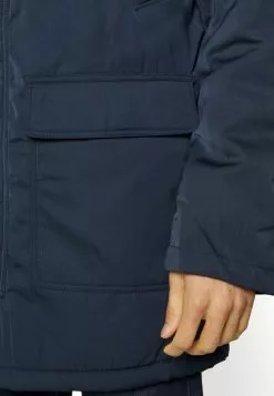 INDICODE JEANS Parka - Navy -INDICODE JEANS Boutique d1a866ee55ea4b73bf96e1ad055b85c8