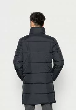 INDICODE JEANS BAUER - Veste D'hiver - Black -INDICODE JEANS Boutique d1afe9041bf84b12a6a580ab64fa0eae