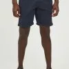 INDICODE JEANS IDRON - Short - Navy