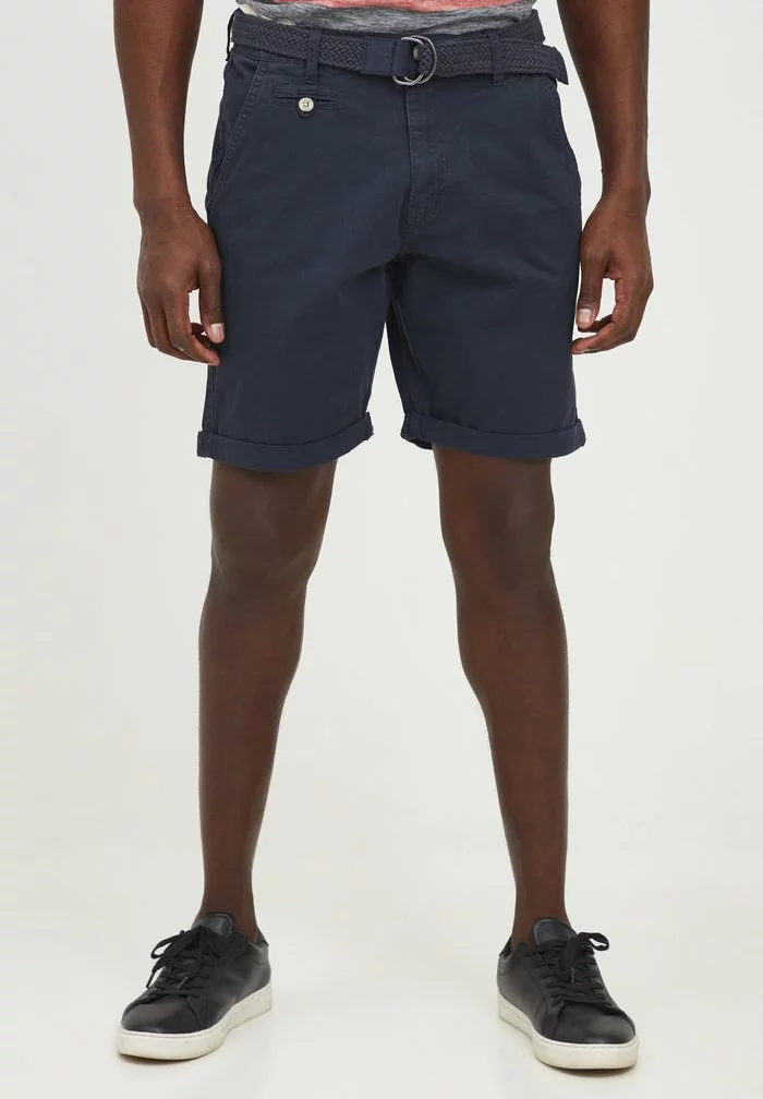 INDICODE JEANS IDRON - Short - Navy 1 INDICODE JEANS IDRON - Short - Navy