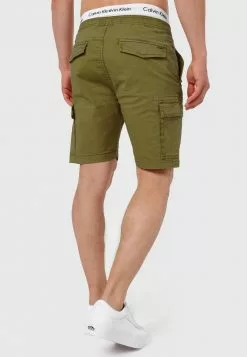 INDICODE JEANS KINNAIRD - Short - Army 8 INDICODE JEANS KINNAIRD - Short - Army -INDICODE JEANS Boutique d1f265f6d0a146c5b42d1b41c19a83a9