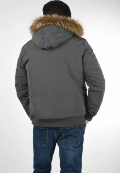 INDICODE JEANS IDDUFFY - Veste D'hiver - Forged Iron 9 INDICODE JEANS IDDUFFY - Veste D'hiver - Forged Iron -INDICODE JEANS Boutique d22df99de8d14763aae0ad95707b5832