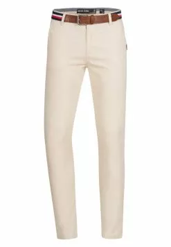 INDICODE JEANS CHERRY - Chino - Fog -INDICODE JEANS Boutique d2381df3b46840db8a5338bc420708d6